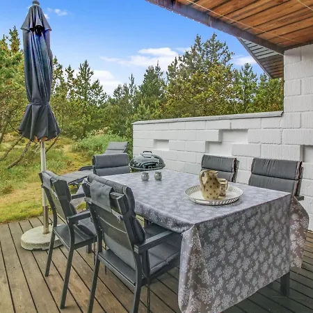 Prázdninový dům Holiday Mariska - 1-8km From The Sea In Western Jutland By Interhome *