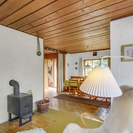 Nyaraló Holiday Mariska - 1-8km From The Sea In Western Jutland By Interhome *
