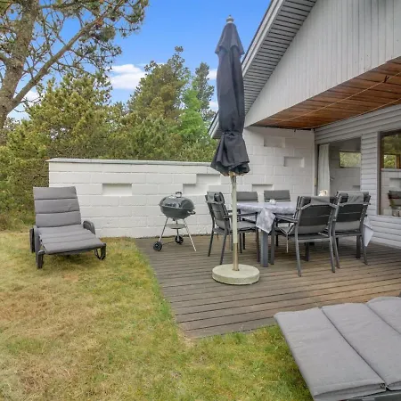 Holiday Mariska - 1-8km From The Sea In Western Jutland By Interhome * Blåvand