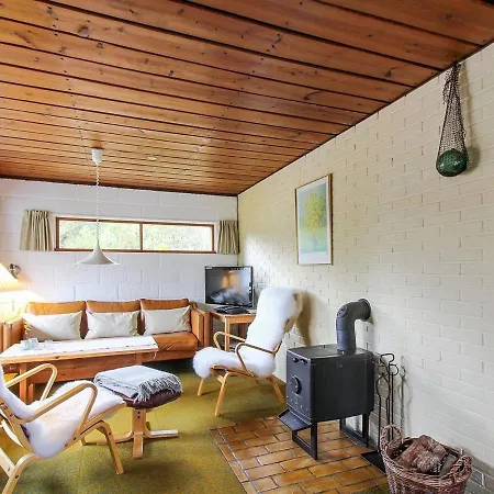 Nyaraló Holiday Mariska - 1-8km From The Sea In Western Jutland By Interhome *
