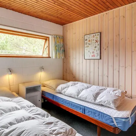 Holiday Mariska - 1-8km From The Sea In Western Jutland By Interhome Prázdninový dům