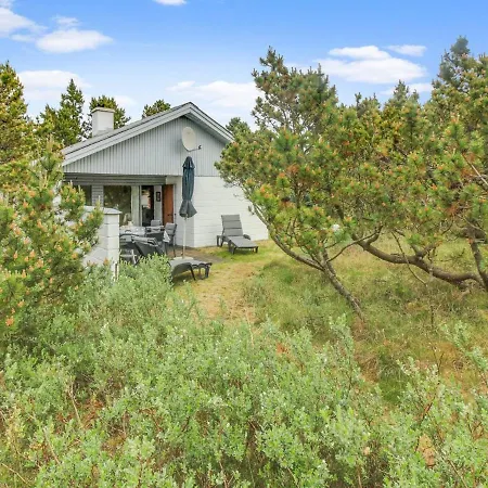 Holiday Mariska - 1-8km From The Sea In Western Jutland By Interhome