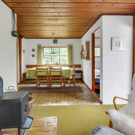 Holiday Mariska - 1-8km From The Sea In Western Jutland By Interhome