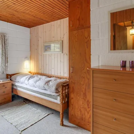Holiday Mariska - 1-8km From The Sea In Western Jutland By Interhome