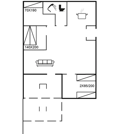 Holiday Mariska - 1-8km From The Sea In Western Jutland By Interhome *